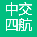 中交第四 logo