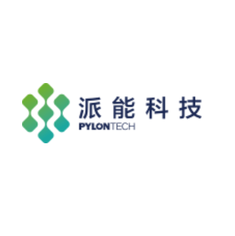 派能电池 logo
