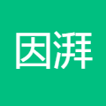 因湃 logo