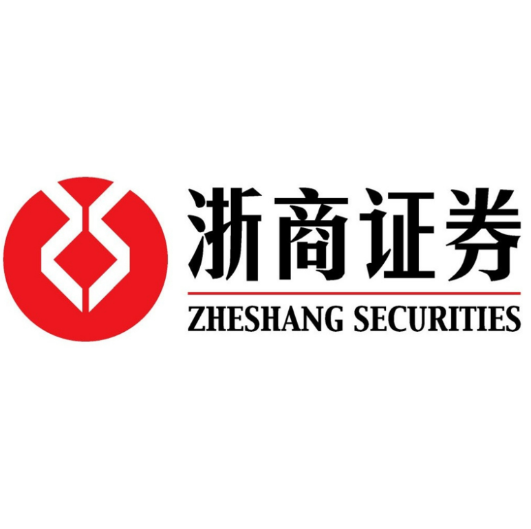 浙商证券 logo