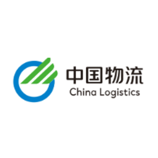 中国物流 logo