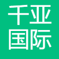 千亚国际物流 logo
