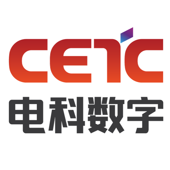 中电科数字技术股份有限公司 logo
