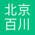 百川智能 logo
