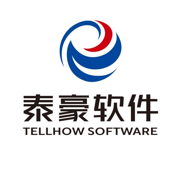 泰豪软件股份有限公司 logo