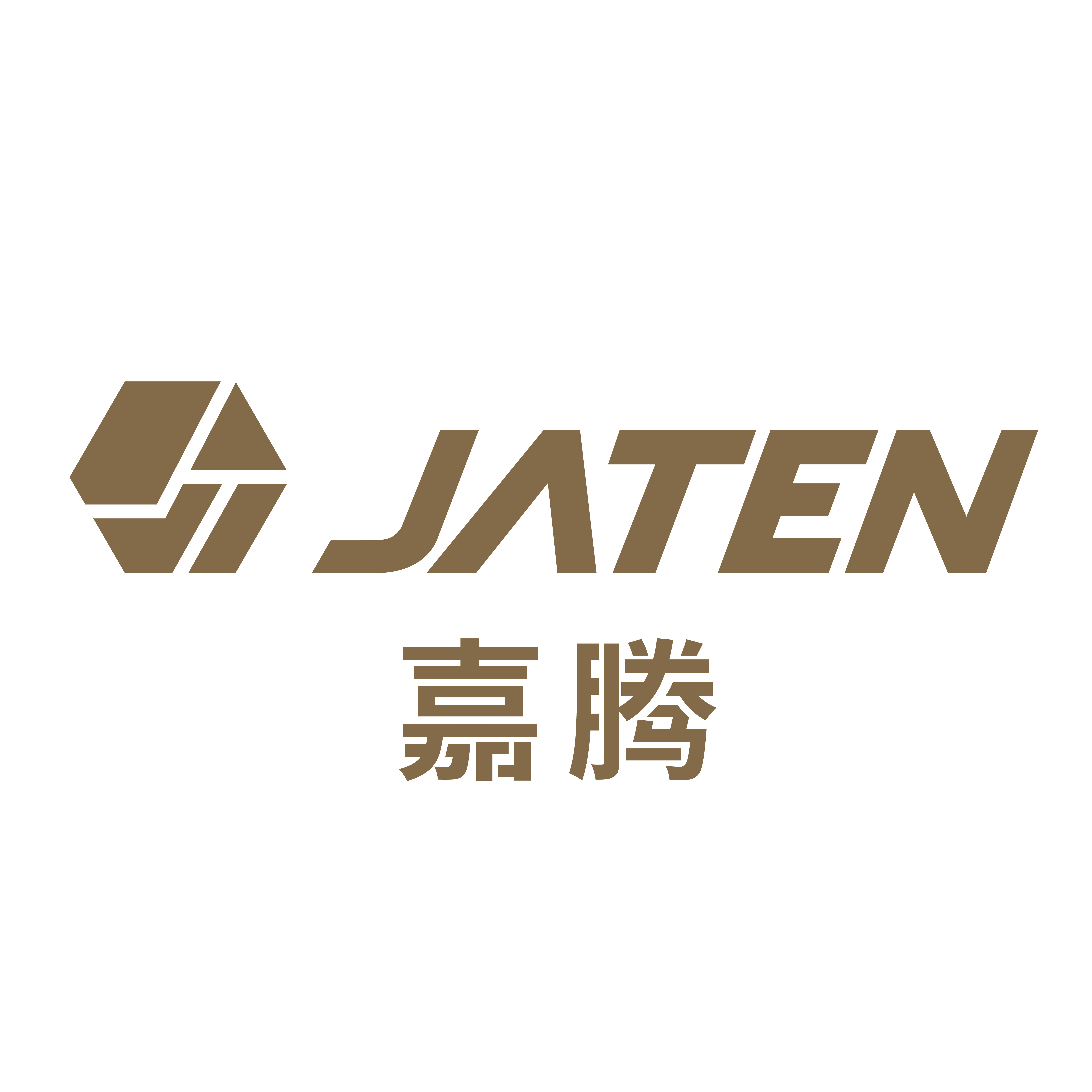 广东嘉腾机器人自动化有限公司 logo