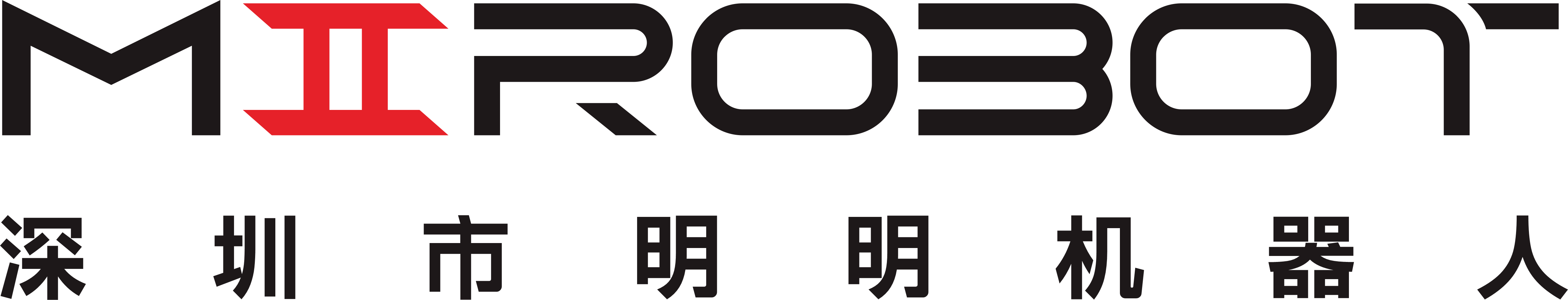 明明 logo