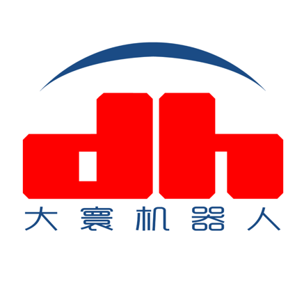 深圳市大寰机器人科技有限公司 logo
