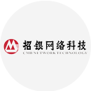 招商银行·招银网络科技 logo