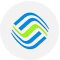 中国移动 logo