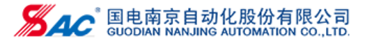 国电南京自动化 logo