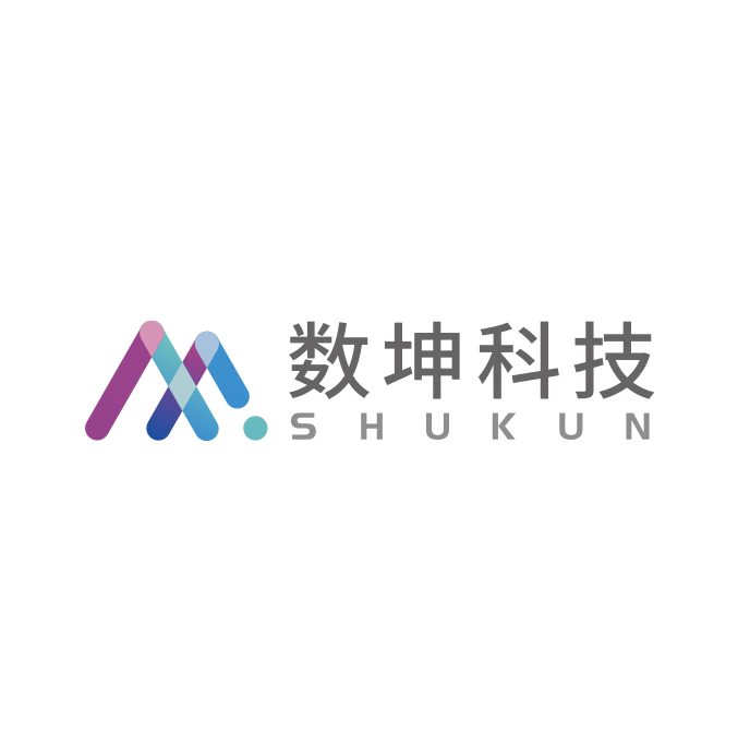 数坤科技 logo
