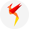 炎凰数据 logo