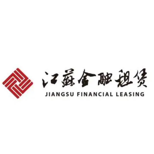 江苏金融租赁 logo