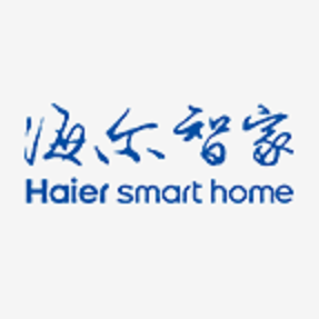 海尔智家 logo