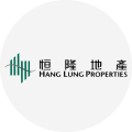 恒隆地产 logo