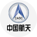 上海航天电子 logo