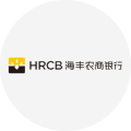 海丰农商银行 logo