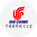 中国国航 logo