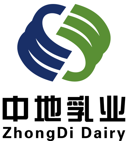 中地乳业 logo