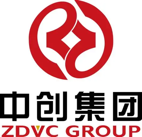 中创集团 logo
