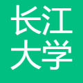 长江大学 logo