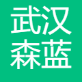 森蓝智能 logo