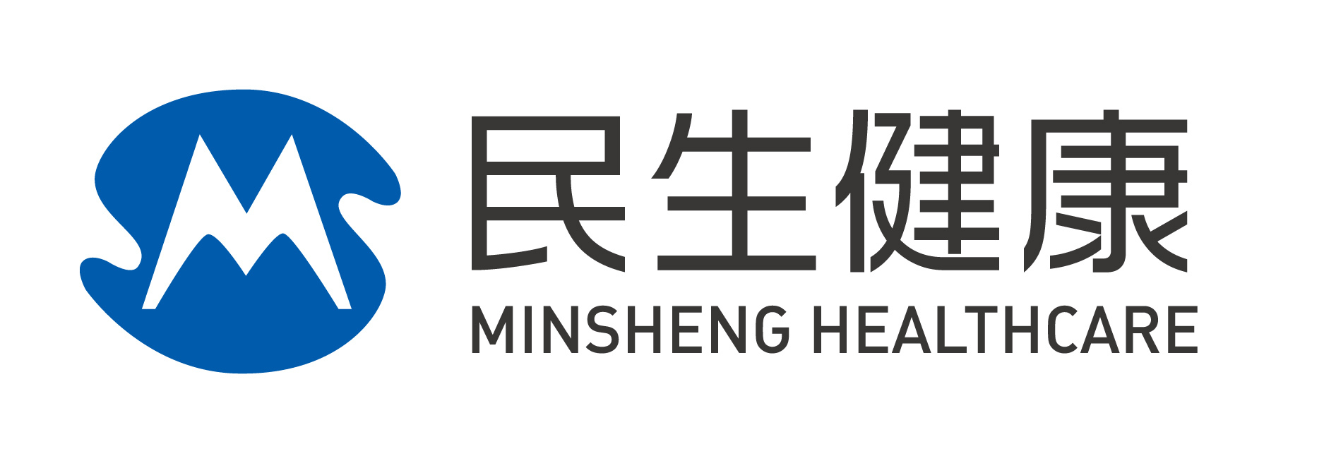 杭州民生健康药业 logo