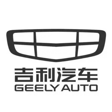 吉利汽车分公司 logo