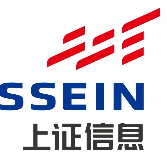 上证信息 logo