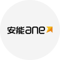 安能物流 logo