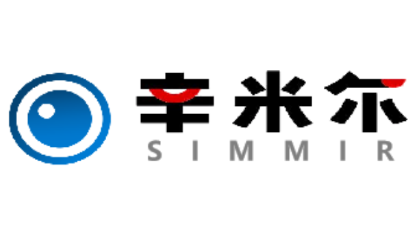 辛米尔视觉科技(上海)有限公司 logo