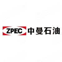 中曼石油 logo