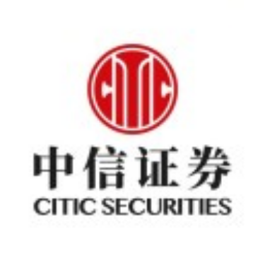 中信证券华南 logo
