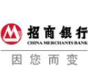 招商银行北京分行 logo