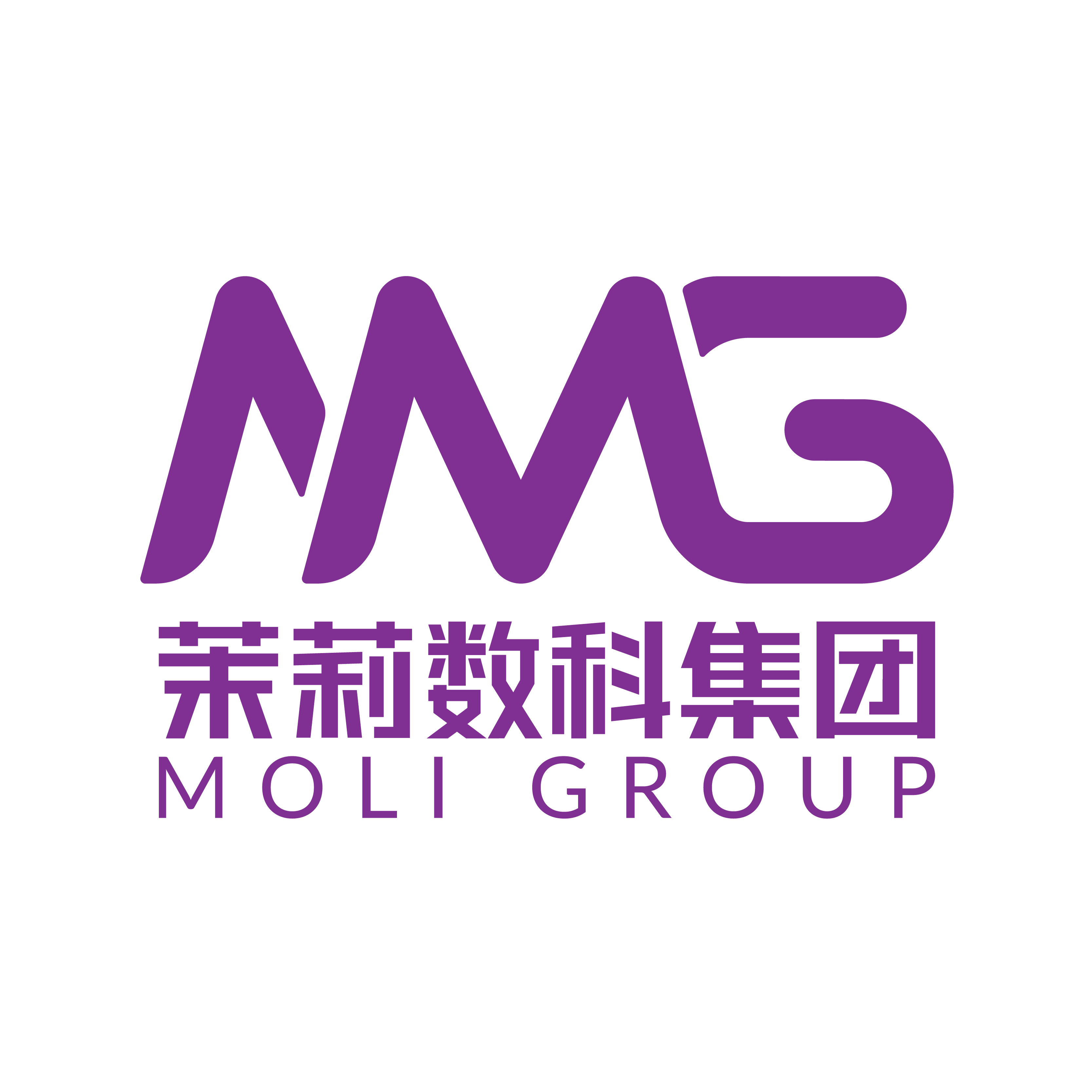 广东茉莉数字科技集团股份有限公司 logo