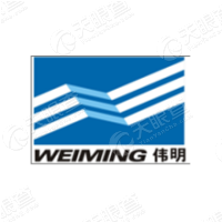 伟明环保集团有限公司 logo