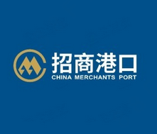 招商局港口集团股份有限公司 logo