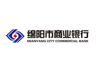 绵阳市商业银行股份有限公司 logo