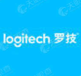 罗技 logo