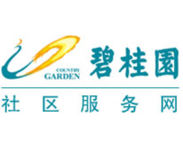 碧桂园服务 logo