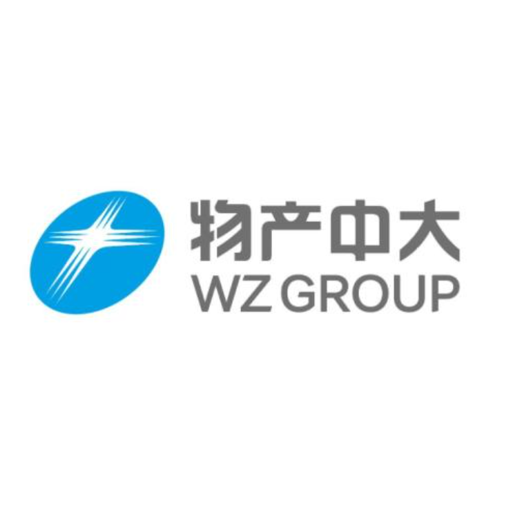 物产中大城投 logo