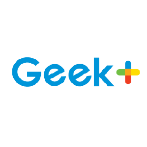 极智嘉 Geek+ logo