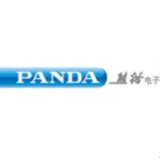 南京熊猫 logo