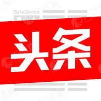 今日头条 logo
