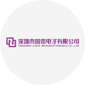 国微电子 logo