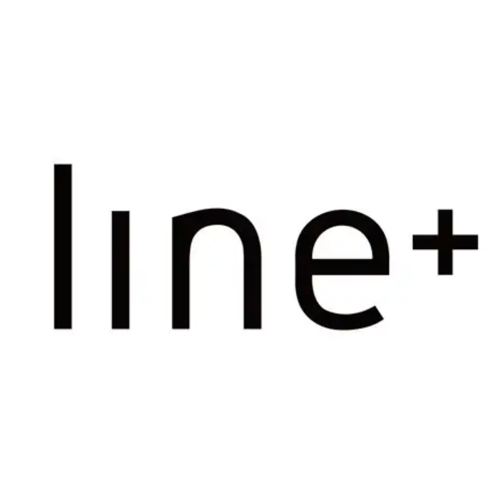 line+ logo