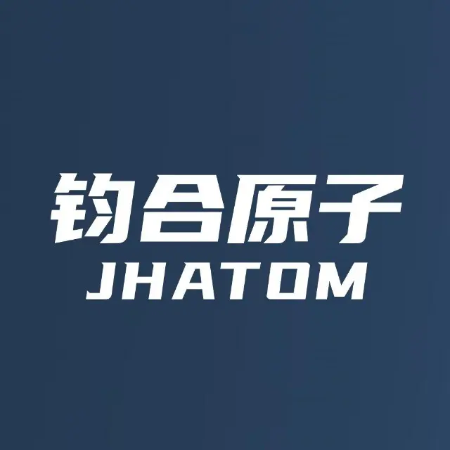 钧合原子 logo