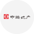 中海地产 logo