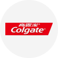 高露洁 logo